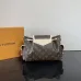 Louis Vuitton Monogram Canvas Handbag With Chain And Strap Details #A51650