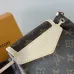 Louis Vuitton Monogram Canvas Handbag With Chain And Strap Details #A51650