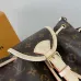 Louis Vuitton Monogram Canvas Handbag With Chain And Strap Details #A51650
