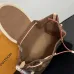 Louis Vuitton Monogram Canvas Handbag With Chain And Strap Details #A51650