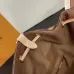 Louis Vuitton Monogram Canvas Handbag With Chain And Strap Details #A51650