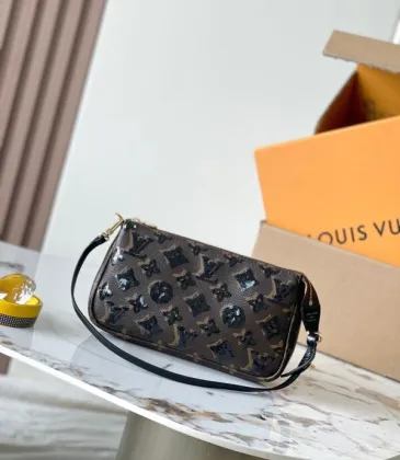 Louis Vuitton Shoulder Bags Pochette Accessoires M26473 #A58354 Louis Vuitton Shoulder Bags Pochette Accessoires M26473 #A58354