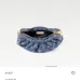 Louis Vuitton Denim Monogram Baguette Bag With Contrast Strap size:21×15×7cm #A53373