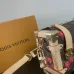Louis Vuitton Monogram Canvas Bag With Cherry Print And Unique Structure #A51647
