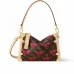 Louis Vuitton Monogram Canvas Bag With Cherry Print And Unique Structure #A51647