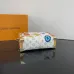 Louis Vuitton Trunk Bag With Colorful Patches And Classic Monogram Design #A50986