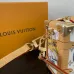 Louis Vuitton Trunk Bag With Colorful Patches And Classic Monogram Design #A50986