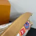 Louis Vuitton Trunk Bag With Colorful Patches And Classic Monogram Design #A50986