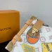 Louis Vuitton Trunk Bag With Colorful Patches And Classic Monogram Design #A50986