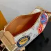 Louis Vuitton Trunk Bag With Colorful Patches And Classic Monogram Design #A50986