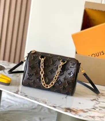 Louis Vuitton Shoulder Bags Speedy Bandouliere 20 M26314 #A58355 Louis Vuitton Shoulder Bags Speedy Bandouliere 20 M26314 #A58355