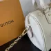 Louis Vuitton Speedy Bandoulière Bag In Cream With Subtle Monogram #A51648