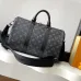Louis Vuitton Shoulder bag Keepall Bandoulière 35 with Chip #A54891
