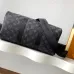 Louis Vuitton Shoulder bag Keepall Bandoulière 35 with Chip #A54891