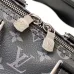 Louis Vuitton Shoulder bag Keepall Bandoulière 35 with Chip #A54891