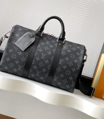  Shoulder bag Keepall Bandoulière 35 with Chip #A54891