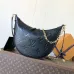 Stylish Louis Vuitton Moon - Shaped Handbags In Diverse Colors And Patterns For Fashion Enthusiasts #A49956