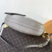 Stylish Louis Vuitton Moon - Shaped Handbags In Diverse Colors And Patterns For Fashion Enthusiasts #A49956