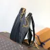 Stylish Louis Vuitton Moon - Shaped Handbags In Diverse Colors And Patterns For Fashion Enthusiasts #A49956