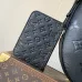 Stylish Louis Vuitton Moon - Shaped Handbags In Diverse Colors And Patterns For Fashion Enthusiasts #A49956
