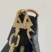 Stylish Louis Vuitton Moon - Shaped Handbags In Diverse Colors And Patterns For Fashion Enthusiasts #A49956