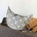 Stylish Louis Vuitton Moon - Shaped Handbags In Diverse Colors And Patterns For Fashion Enthusiasts #A49956