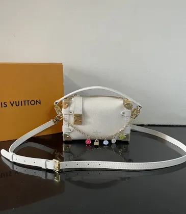 Louis Vuitton Side Trunk PM Bag M27438 19x12.5x7.5cm #A62951