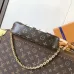 M15148 LV Travels With Grace Coddington Wallet On Chain Ivy #A56012