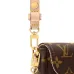 M15148 LV Travels With Grace Coddington Wallet On Chain Ivy #A56012