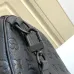 Detachable shoulder strap Monogram Seal LV travel bag 1:1 Original #999922262