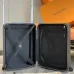 LV Stylish Patterned Rolling Luggage Premium  Durable Travel Suitcases 20-inch #A59763