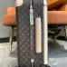 LV Stylish Patterned Rolling Luggage Premium  Durable Travel Suitcases 20-inch #A59763