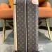 LV Stylish Patterned Rolling Luggage Premium  Durable Travel Suitcases 20-inch #A59763