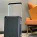 LV Stylish Patterned Rolling Luggage Premium  Durable Travel Suitcases 20-inch #A59763