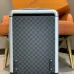 LV Stylish Patterned Rolling Luggage Premium  Durable Travel Suitcases 20-inch #A59763