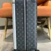 LV Stylish Patterned Rolling Luggage Premium  Durable Travel Suitcases 20-inch #A59763
