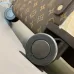 LV Stylish Patterned Rolling Luggage Premium  Durable Travel Suitcases 20-inch #A59763