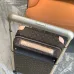 LV Stylish Patterned Rolling Luggage Premium  Durable Travel Suitcases 20-inch #A59763