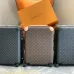 LV Stylish Patterned Rolling Luggage Premium  Durable Travel Suitcases 20-inch #A59763
