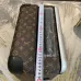 LV Stylish Patterned Rolling Luggage Premium Durable Travel Suitcases 20-inch #A59795