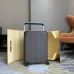 LV Stylish Patterned Rolling Luggage Premium Durable Travel Suitcases 20-inch #A59797