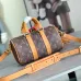 Louis Vuitton 1:1 original Quality Keepall Monogram travel bag 25cm #A40591