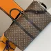 Louis Vuitton 1:1 original Quality Keepall Monogram travel bag 55cm #999934968