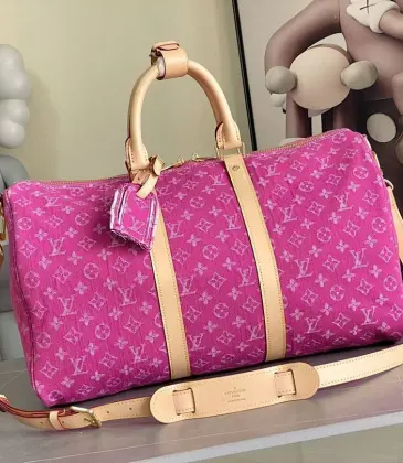 Louis Vuitton Keepall Bandoulière 45 Bag M27944 45x27x20cm #A62967