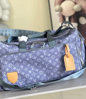 Louis Vuitton Keepall Bandoulière 50 Bag M26964 50x29x23cm #A62961