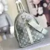 Louis Vuitton Keepall Bandoulière 50 Monogram Shadow Leather travel bag #A54834