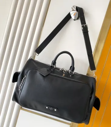 Louis Vuitton Keepall Cargo Bandoulière 50 M13992 #A58374 Louis Vuitton Keepall Cargo Bandoulière 50 M13992 #A58374