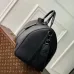 Louis Vuitton travel bag Black #999931334