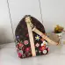 Louis Vuitton x TM Keepall Bandoulière 45 Monogram Canvas #A54831
