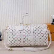 Louis Vuitton x TM Keepall Bandoulière 45 Other Monogram Canvas travel bag #A54837